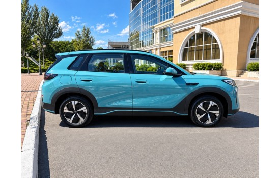 BYD Sea lion 05 EV, 2025, пробіг 7 тисяч км